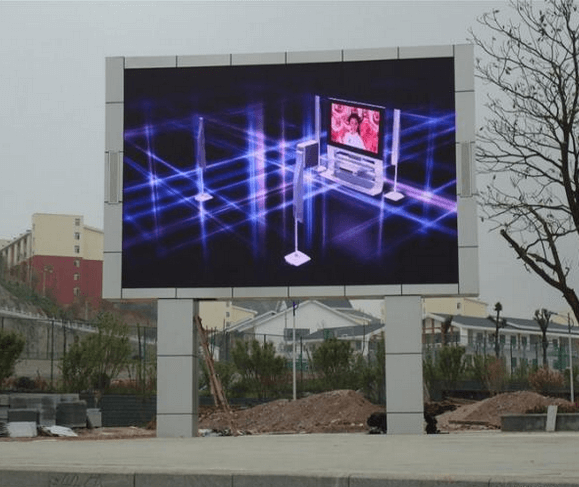 Những điều bạn cần quan tâm khi thi công màn hình led ngoài trời