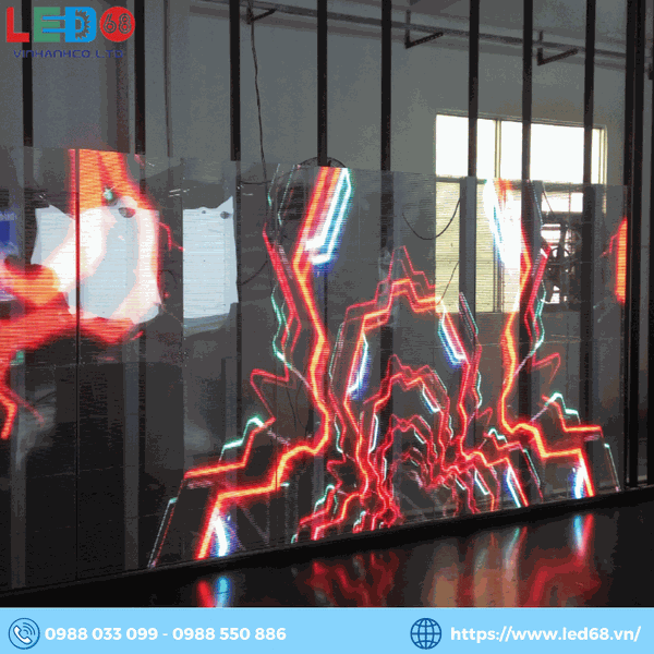 Vì sao nói màn hình LED xuyên thấu sẽ trở thành xu hướng mới