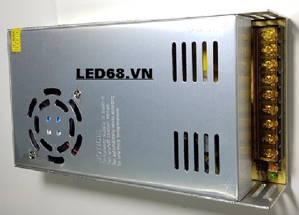 Nguồn led 12V là gì? Ưu điểm nổi bật của nguồn led 12V