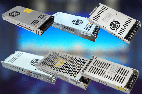 TOP 6 nguồn LED 5V cho màn hình LED được sử dụng nhiều nhất hiện nay