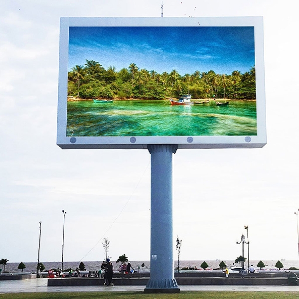 Tất tần tật những thông tin thú vị về màn hình led quảng cáo ngoài trời