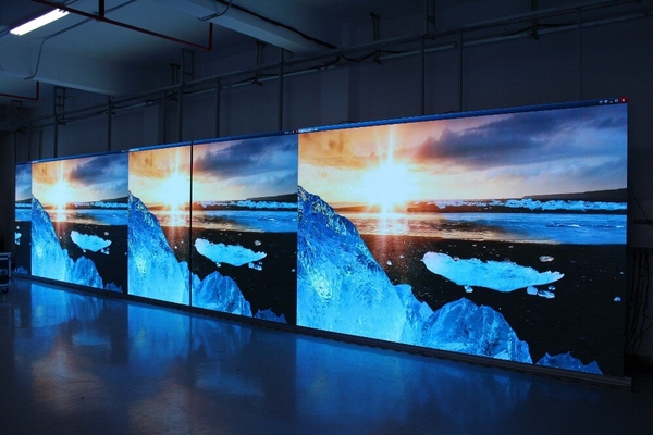 Giá màn hình led p1.667 trong nhà