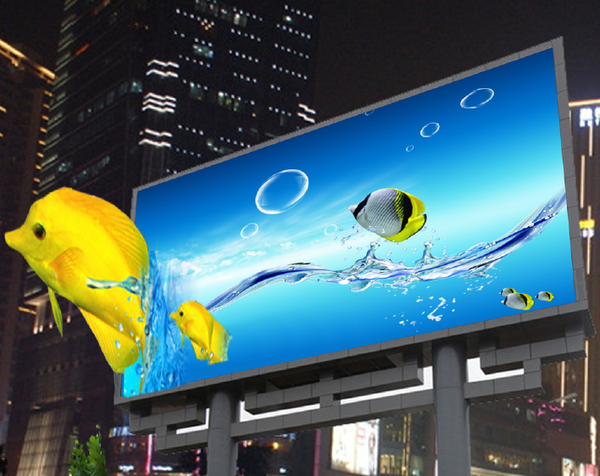 Loại màn hình LED P4 outdoor giá rẻ, chất lượng cao của Led68 