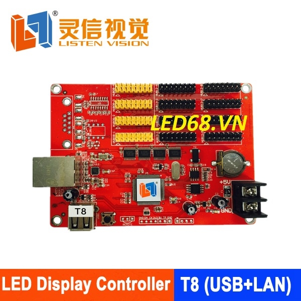 Hướng dẫn sử dụng phần mềm LED Player 6.0.18