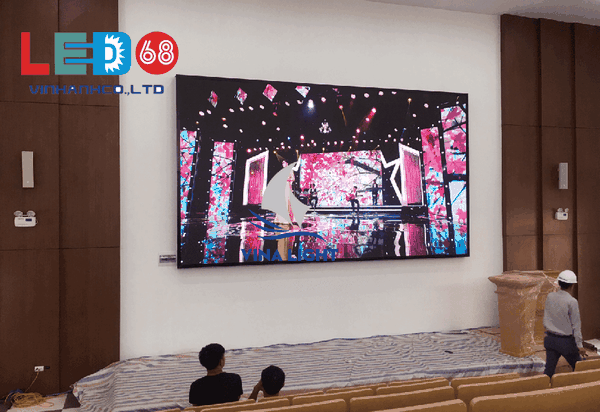 Tìm hiểu về module led P2 và ứng dụng trong cuộc sống