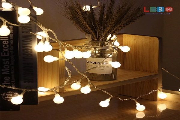 Tại sao bóng đèn led trang trí có tuổi thọ cao hơn các loại bóng đèn truyền thống?