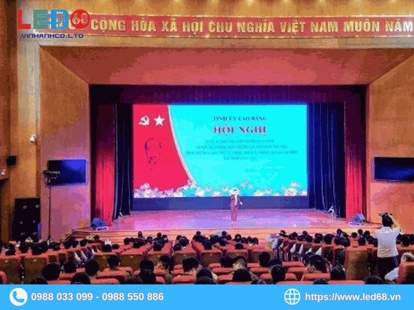 Hướng dẫn cách tự bảo trì màn hình LED