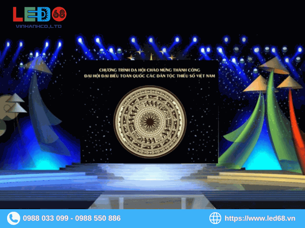 Ứng dụng của màn hình LED trong cuộc sống