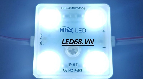 Giới thiệu 6 mẫu LED hắt 4 mắt HHX bạn nên mua bởi giá vừa rẻ, chất lượng cao và màu sắc đa dạng