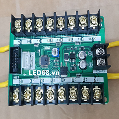 Mạch điều khiển led vẫy 16 cổng 30A - 4U