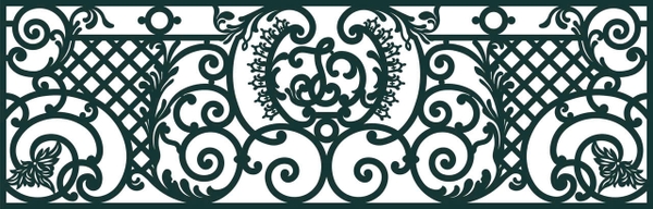 GIA LAI - VÁCH NGĂN - LAN CAN CNC LASER