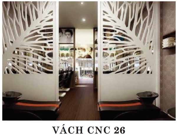 VÁCH NGĂN CNC