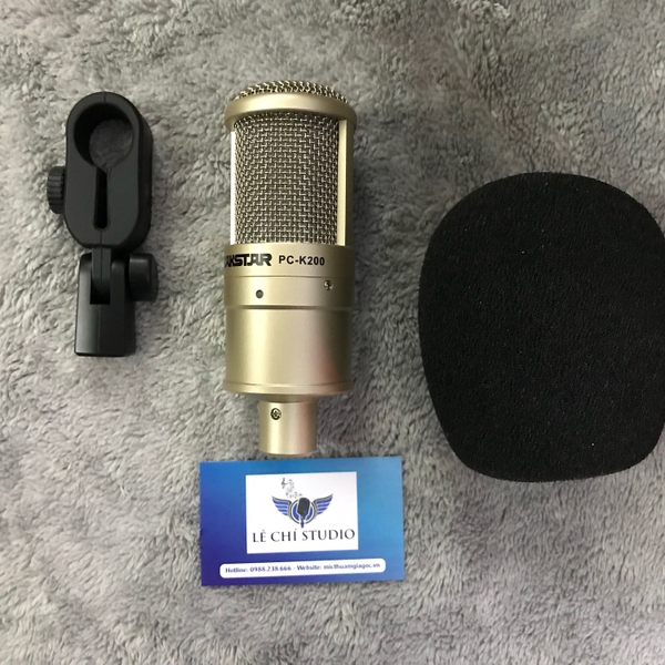 Mic K200