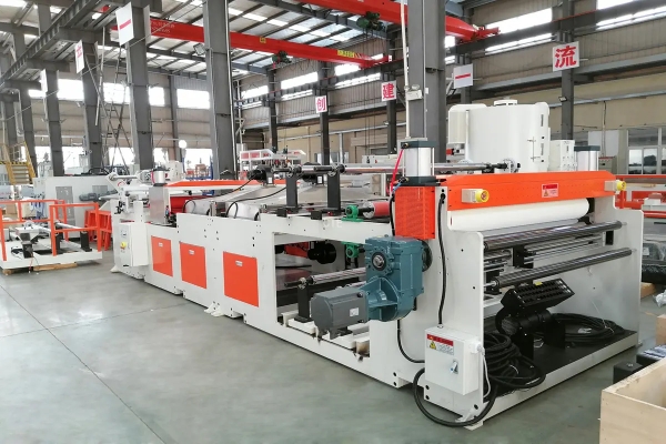 Máy tạo tấm lợp Poly | Máy Nhựa Việt Đài