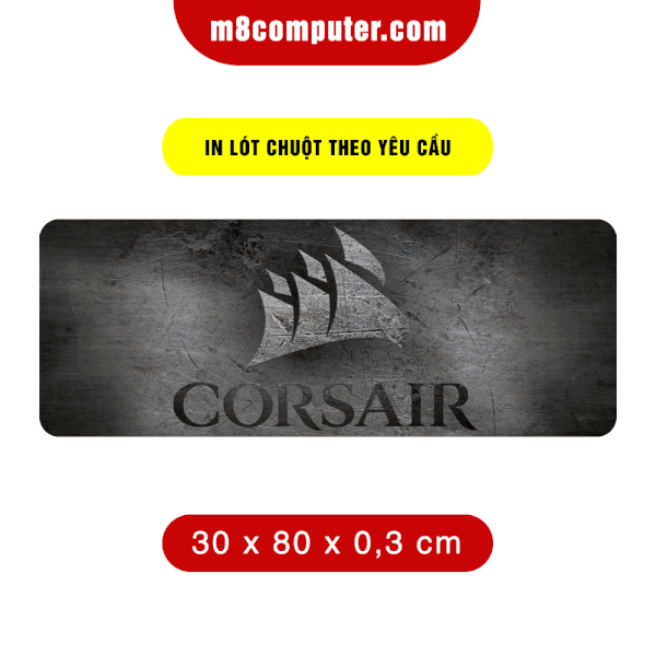 In lót chuột Corsair, lót chuột Corsair mm700 rgb extended