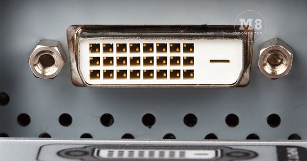 DVI Là Gì? Sự Khác Biệt Giữa DVI và HDMI?