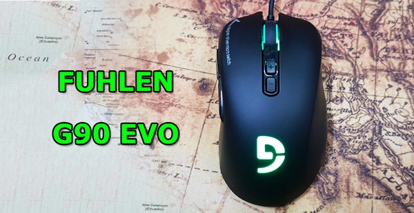 Review Fuhlen G90 EVO - Phiên Bản Hoàn Hảo trong Series 