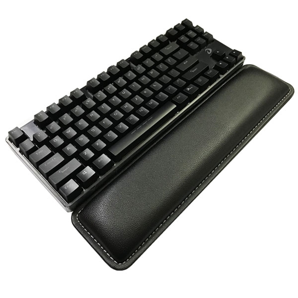 Kê Tay Bàn Phím Cơ - Da Đen (TKL 87 phím) Giá Rẻ Hà Nội