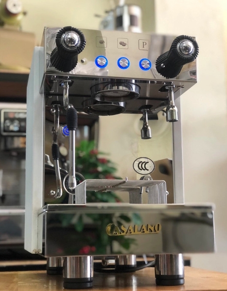 Máy pha cà phê casalano cs1