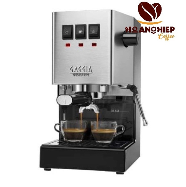 Máy pha cà phê gaggia classic pro
