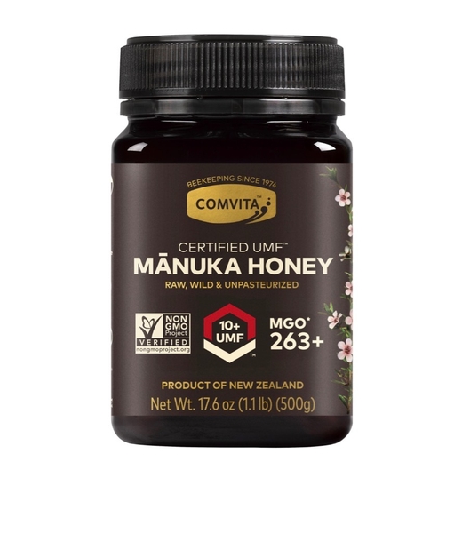 MẬT ONG MANUKA COMVITAS UMF10+