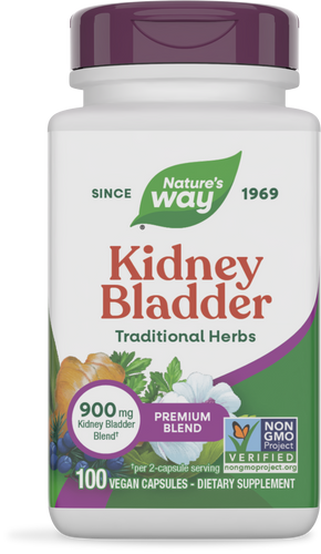 HỖ TRỢ THẬN, BÀNG QUANG KIDNEY BLADDER 930MG NATURE'S WAY