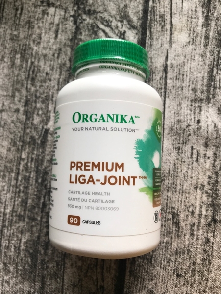 Viên uống hỗ trợ  xương khớp - Liga-Joint Premium - Organika