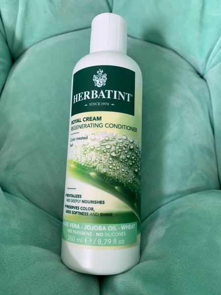 Herbatint - Kem xả dưỡng tóc thảo dược 260ml