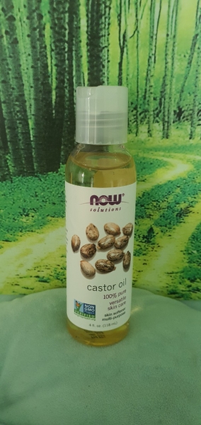 DẦU DƯỠNG DA HẠT THẦU DẦU (CASTOR OIL) NOW SOLUTIONS