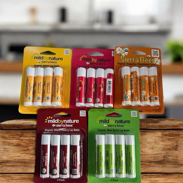 SON DƯỠNG MÔI SIERRA