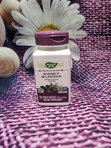 HỖ TRỢ THẬN, BÀNG QUANG KIDNEY BLADDER 930MG NATURE'S WAY