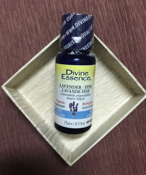 Tinh dầu hoa oải hương (Fine Lavender) 15ml- Divine Essence