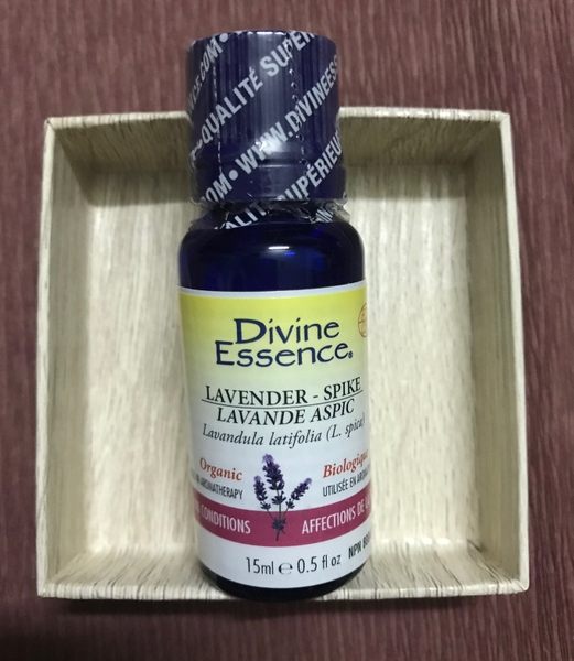 Tinh dầu hoa oải hương (Spike Lavender) 15ml- Divine Essence
