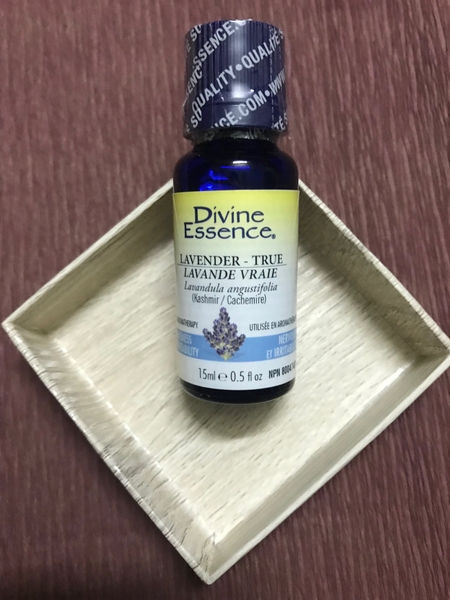 Tinh dầu hoa oải hương (True Lavender) 15ml- Divine Essence