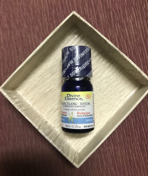 Tinh dầu Ngọc lang tây (Ylang Ylang Totum) 5ml- Divine Essence