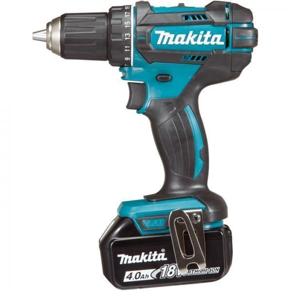 18V Máy khoan, vặn vít dùng pin Makita DDF482RAE