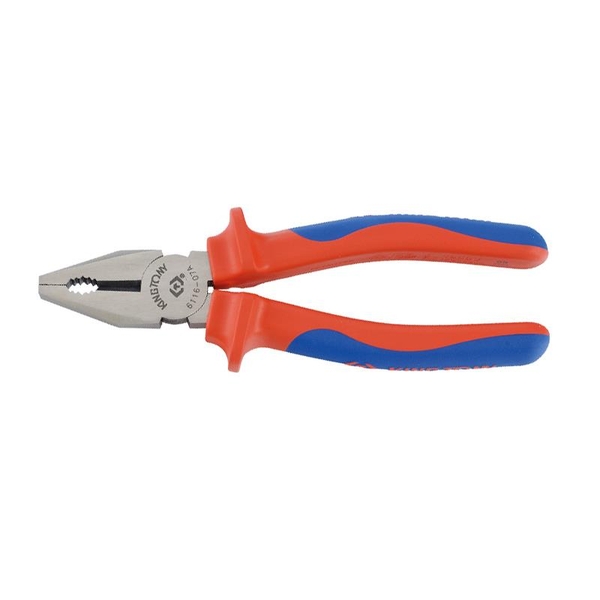 7" Kìm điện cán đỏ Kingtony 6116-07A