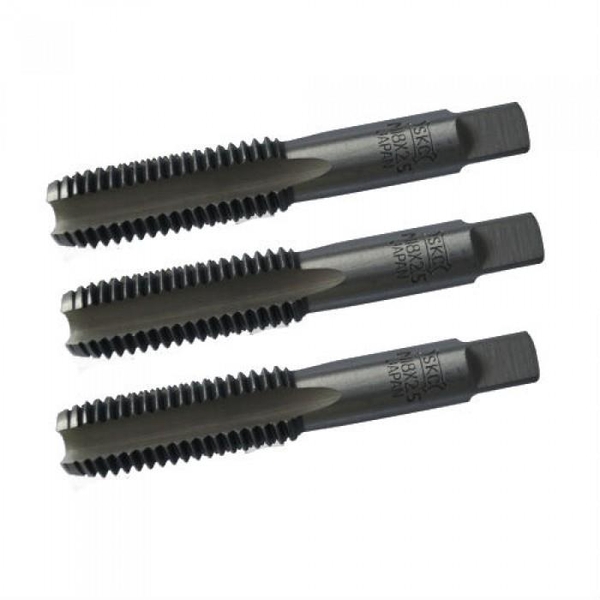 1/8"- 40UNC Bộ mũi Taro ren trong SKC 3 chi tiết