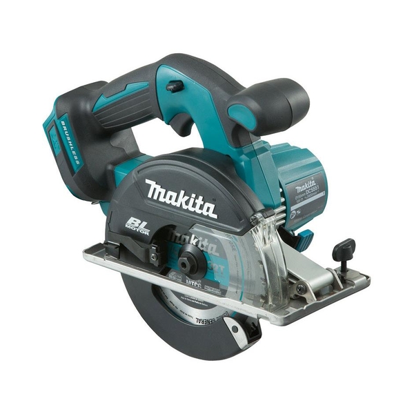 18V Máy cắt kim loại dùng pin Makita DCS551RMJ