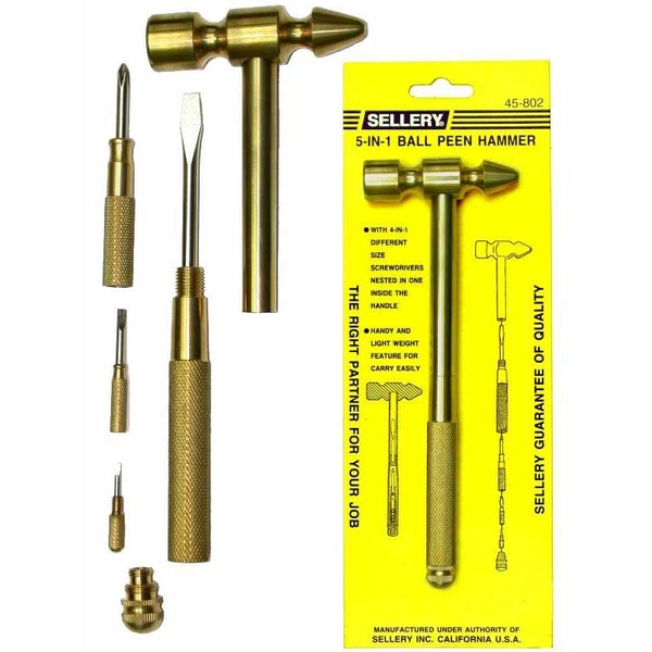 Búa đồng đa năng Sellery 45-802