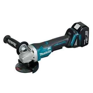 18V Máy mài góc dùng pin Makita DGA408ZX1