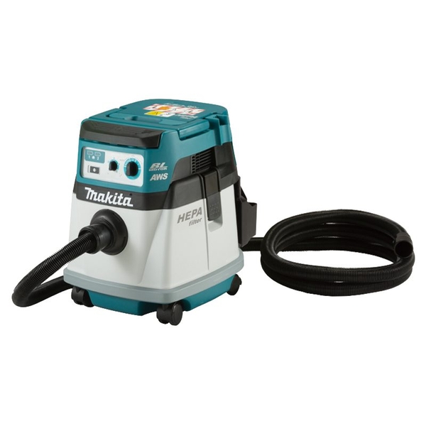 36V Máy hút bụi khô dùng pin Makita DVC157LZX3