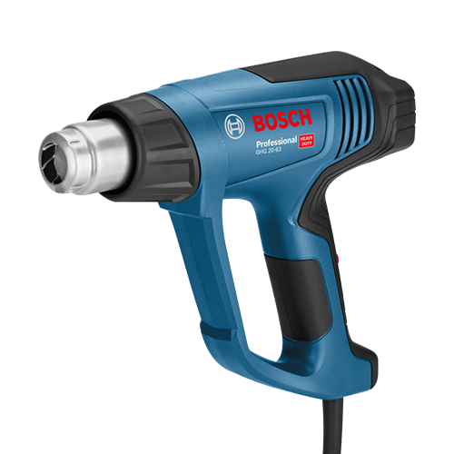 2000W Máy thổi hơi nóng Bosch GHG 20-63