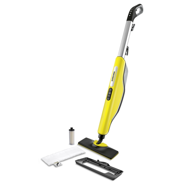 Máy làm sạch bằng hơi nước Karcher SC 3Upright EasyFix *EU