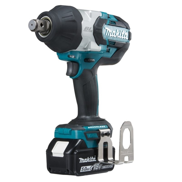 18V Máy vặn siết bulông dùng pin Makita DTW1001JX2