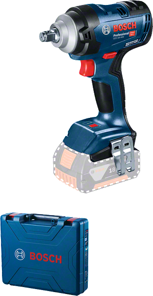 18V Máy vặn bu lông động lực dùng pin Bosch GDS 18V-400