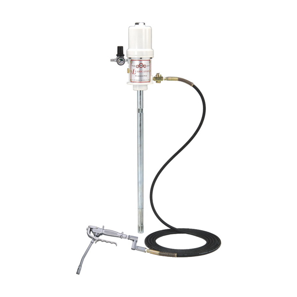 Trụ bơm mỡ bò thùng phi khí nén Jolong A85G