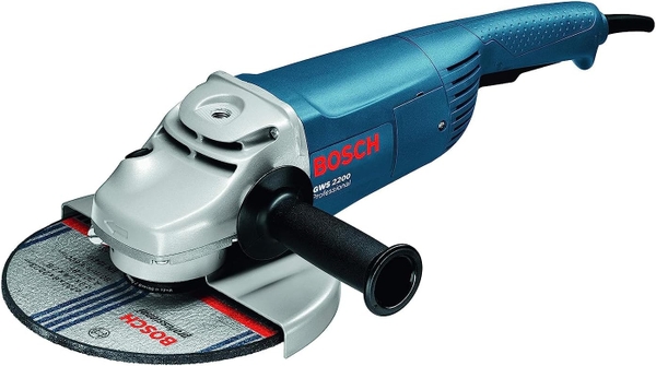 230mm Máy mài cầm tay Bosch GWS 2200-230