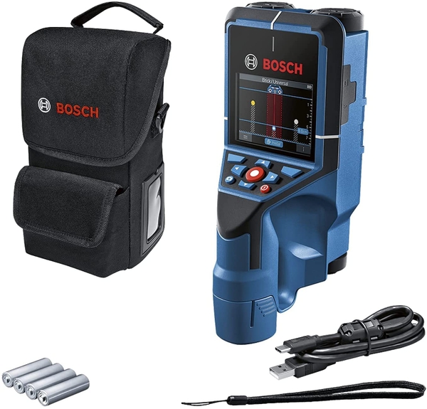 Máy dò Kim loại đa năng Bosch D-TECT 200C
