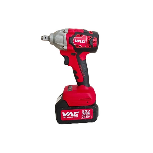 20V Máy siết bu lông dùng pin VAC VA1602A